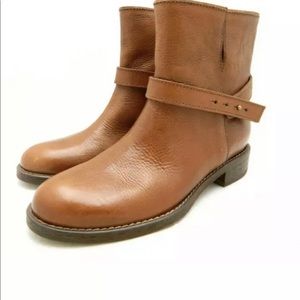 Madewell - The Biker Boot NWOT Size 7 - Pecan